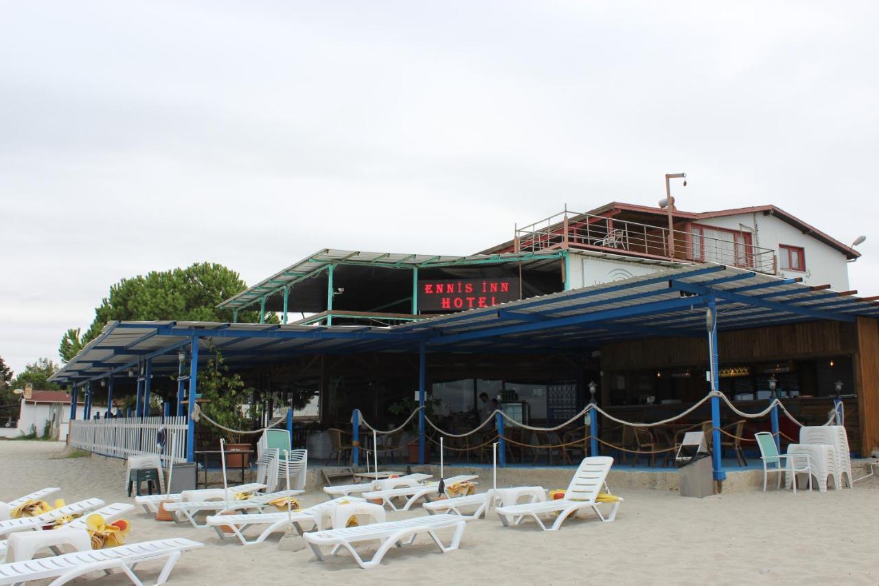 Hotel Ennis Inn Tekirdag Exterior photo