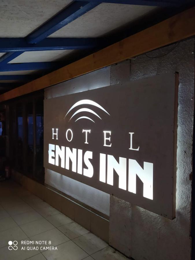 Hotel Ennis Inn Tekirdag Exterior photo