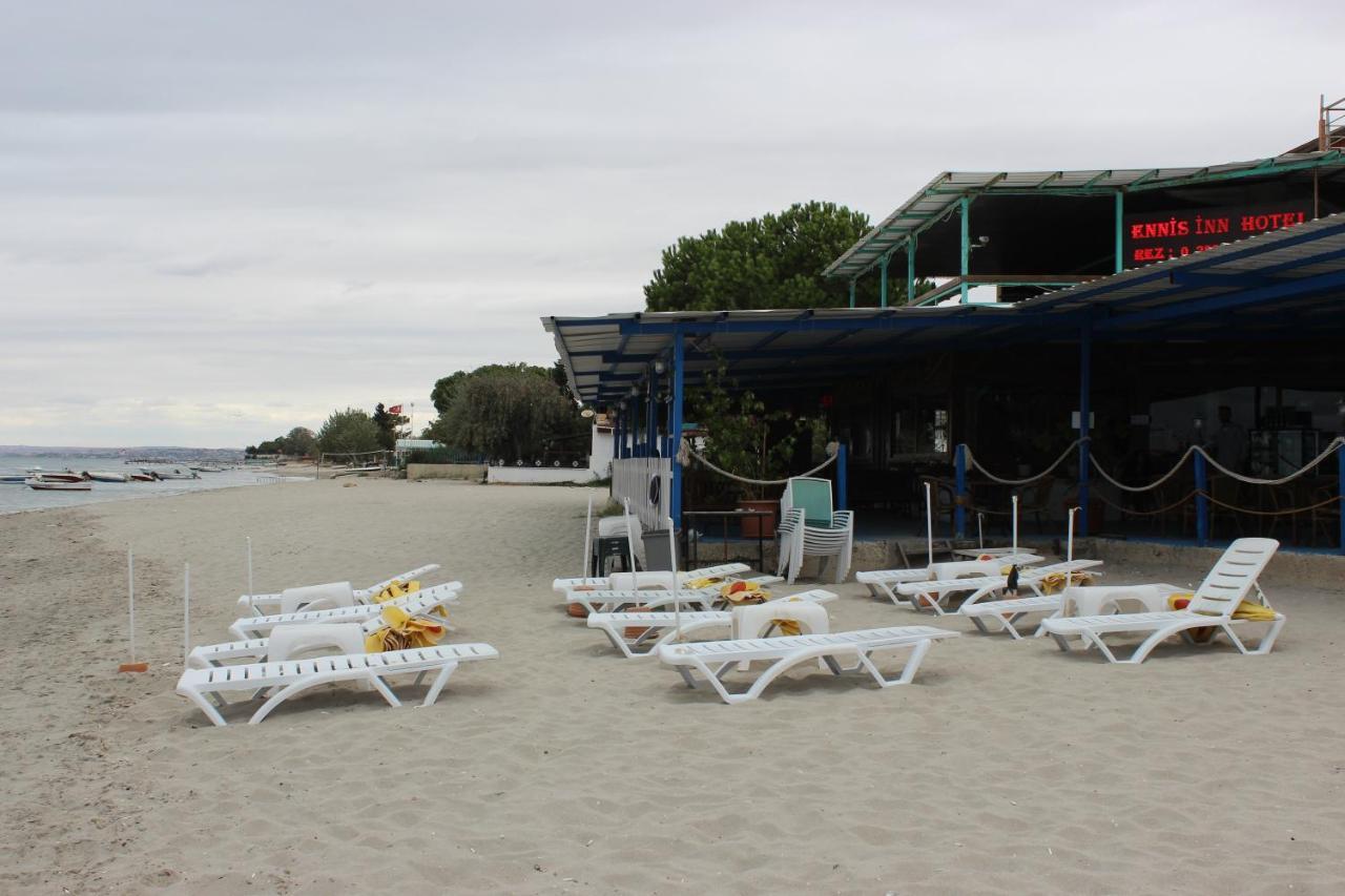 Hotel Ennis Inn Tekirdag Exterior photo